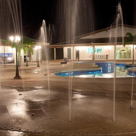 Hotel Fazenda 3 Augustosアルツール・ノゲイラ エクステリア 写真