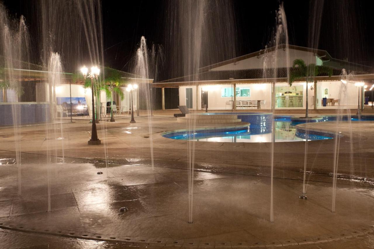 Hotel Fazenda 3 Augustosアルツール・ノゲイラ エクステリア 写真